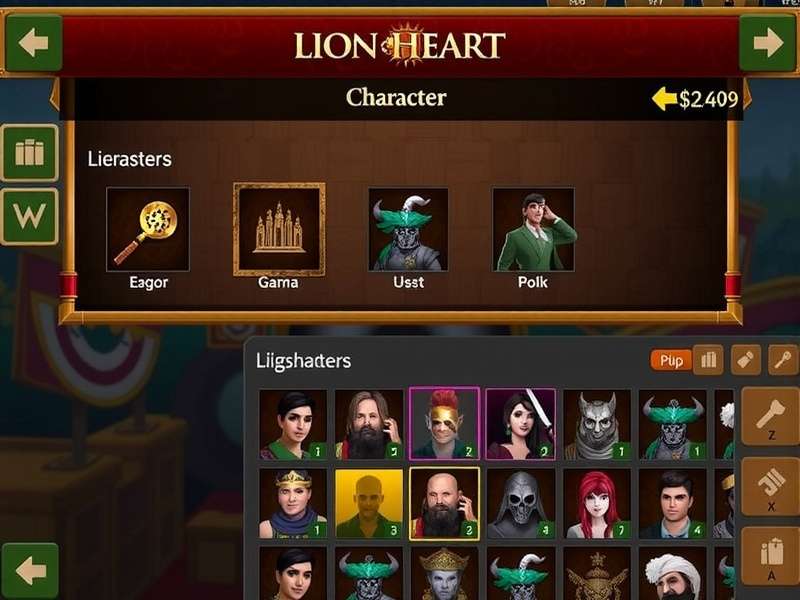 Ludhiana Lionheart Gameplay Screenshot
